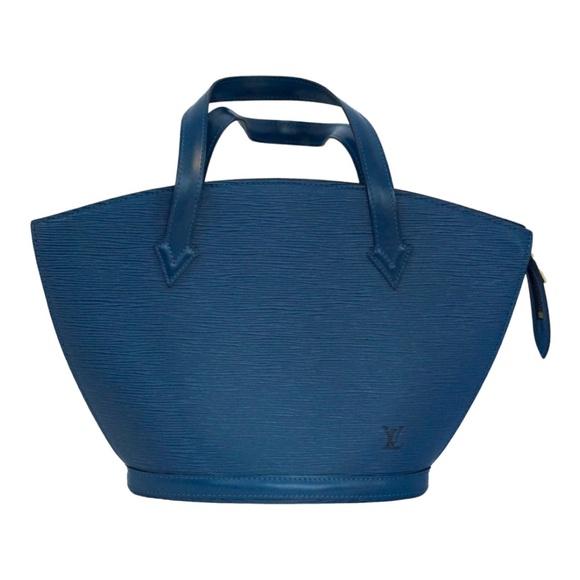 Louis Vuitton Handbags - Louis Vuitton St Jacques epi leather